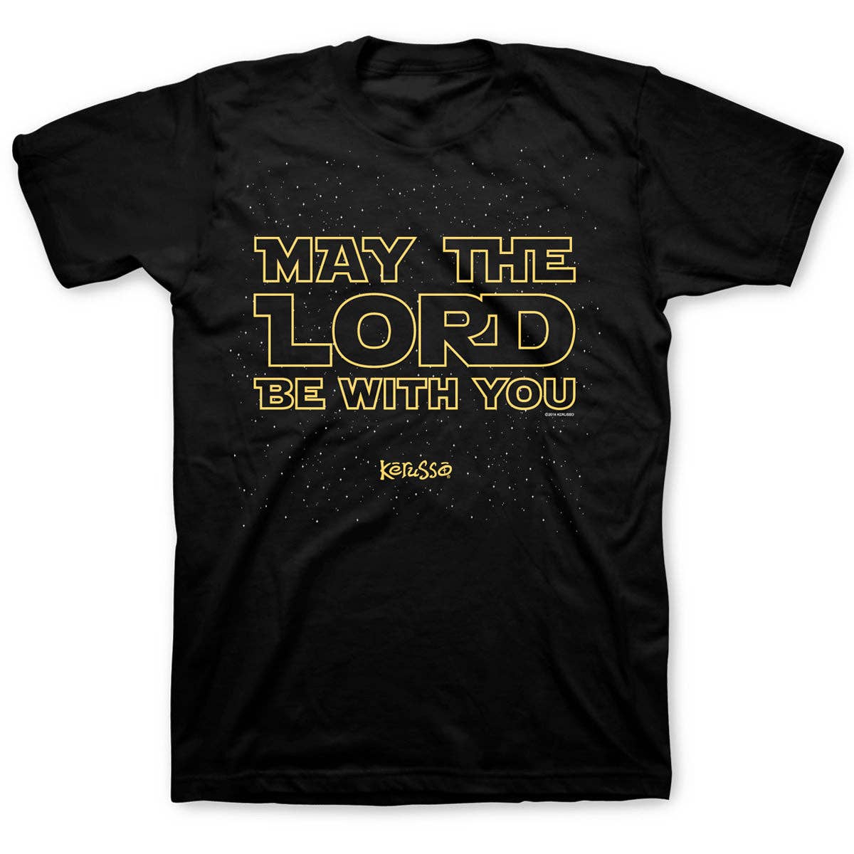 May The Lord Be With You Tee (CLOSEOUT)