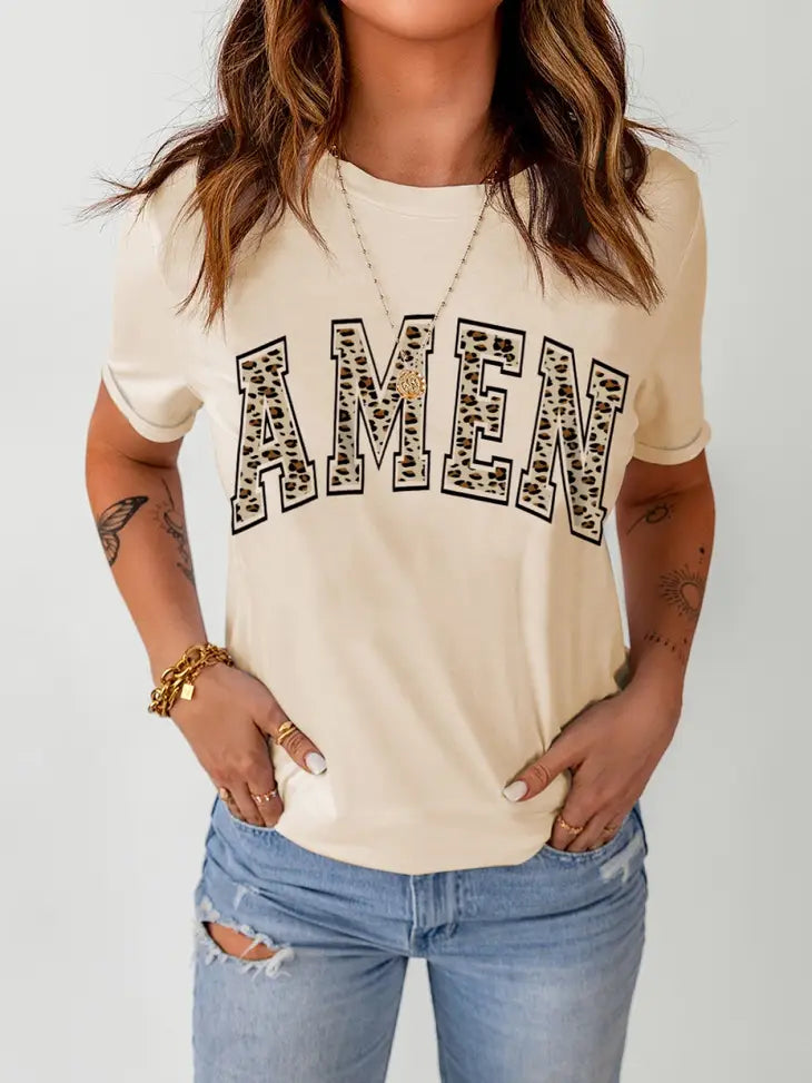 Amen Tee