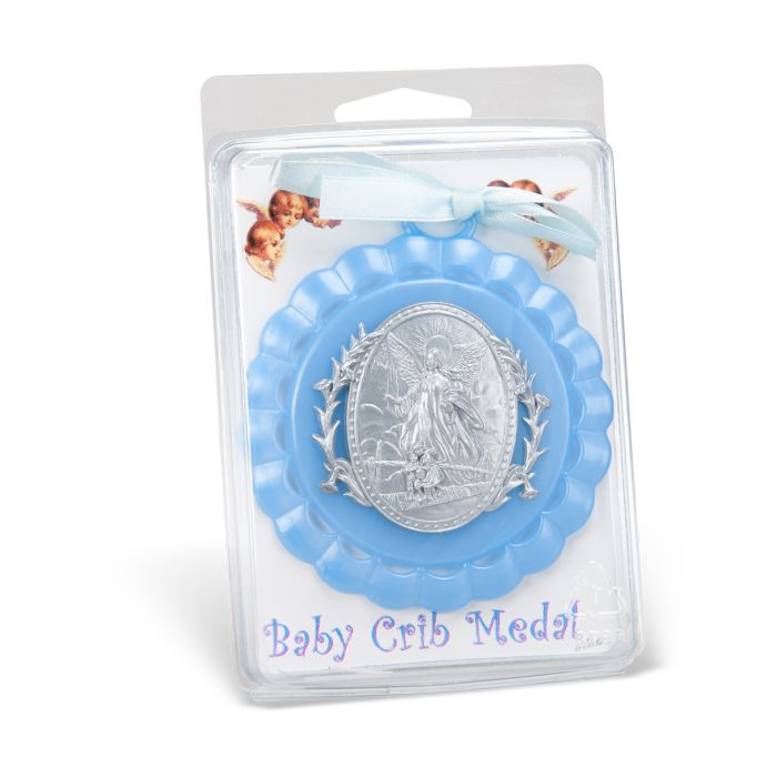 Blue Crib Medal