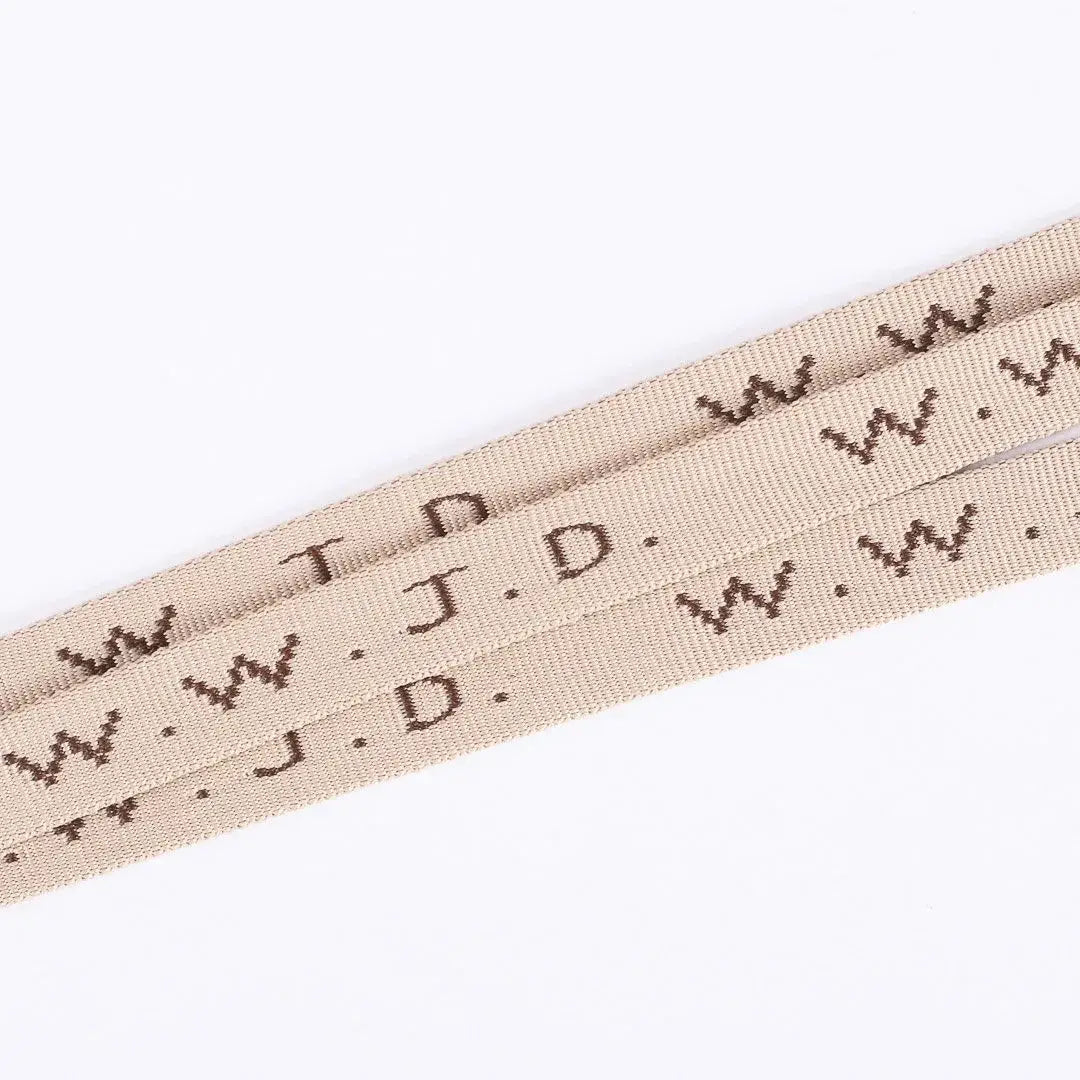 WWJD Bracelet (Tan)