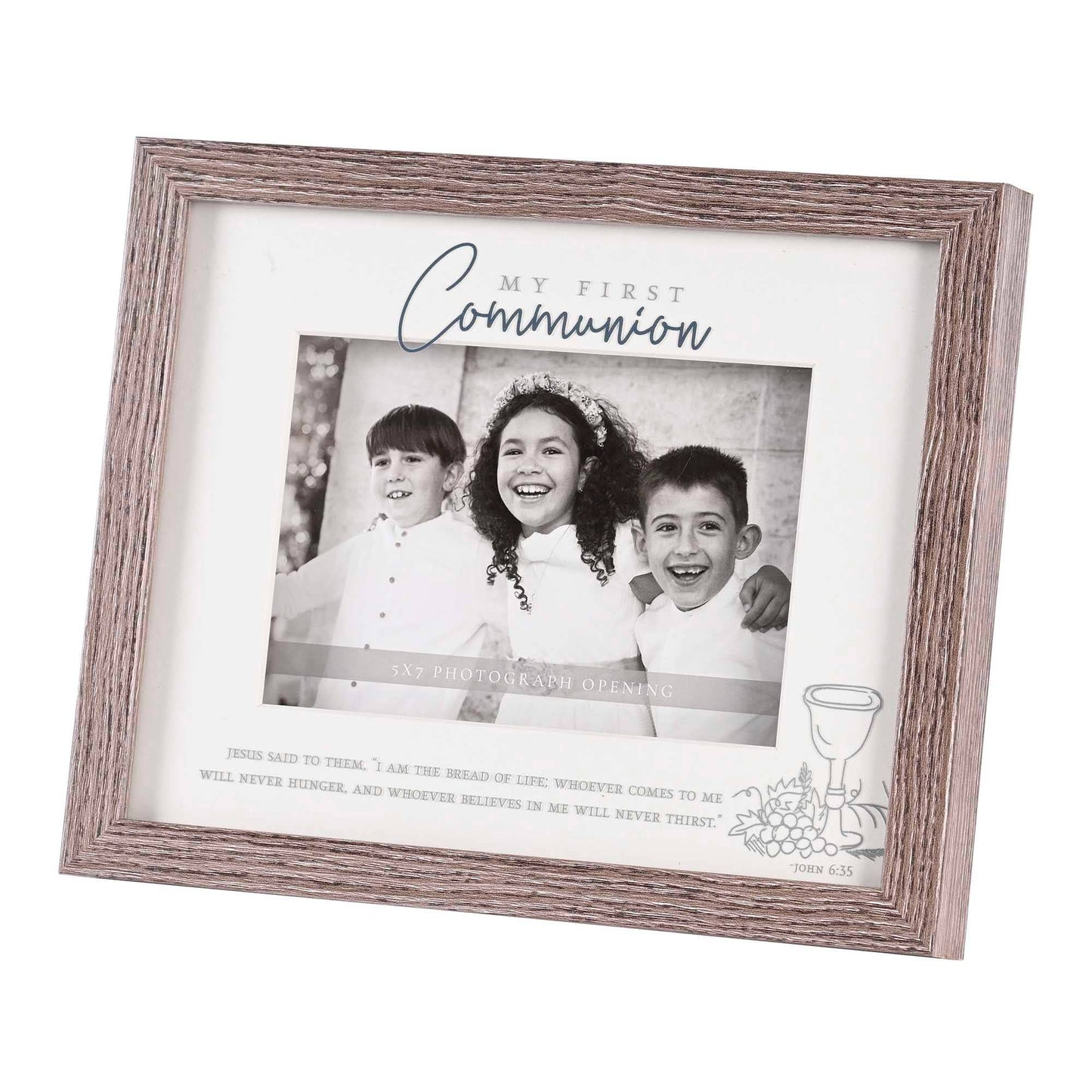 My First Communion Photo Frame