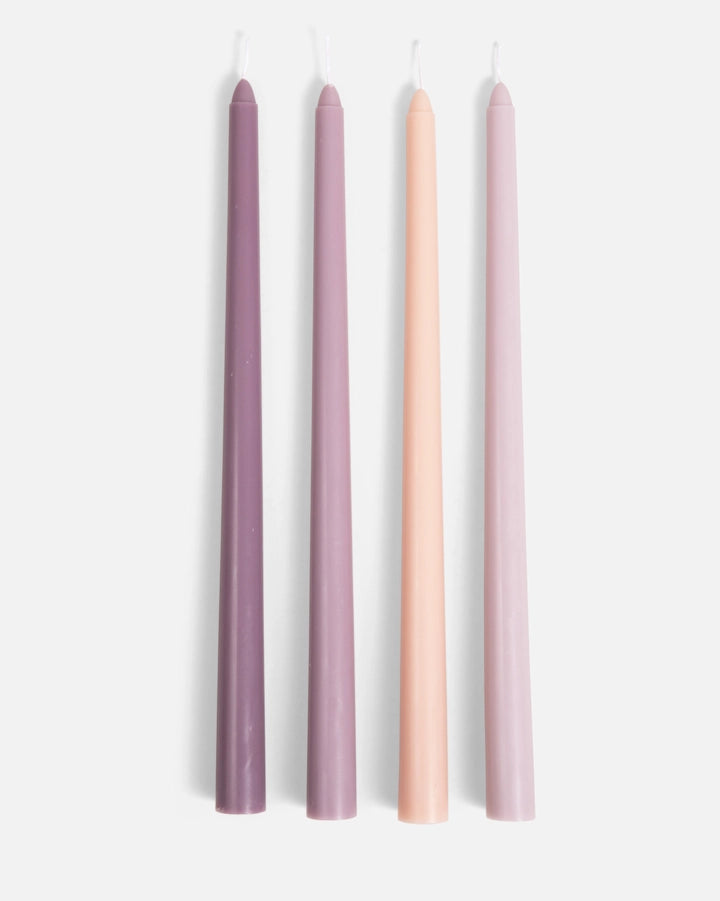 Soy Advent Candles