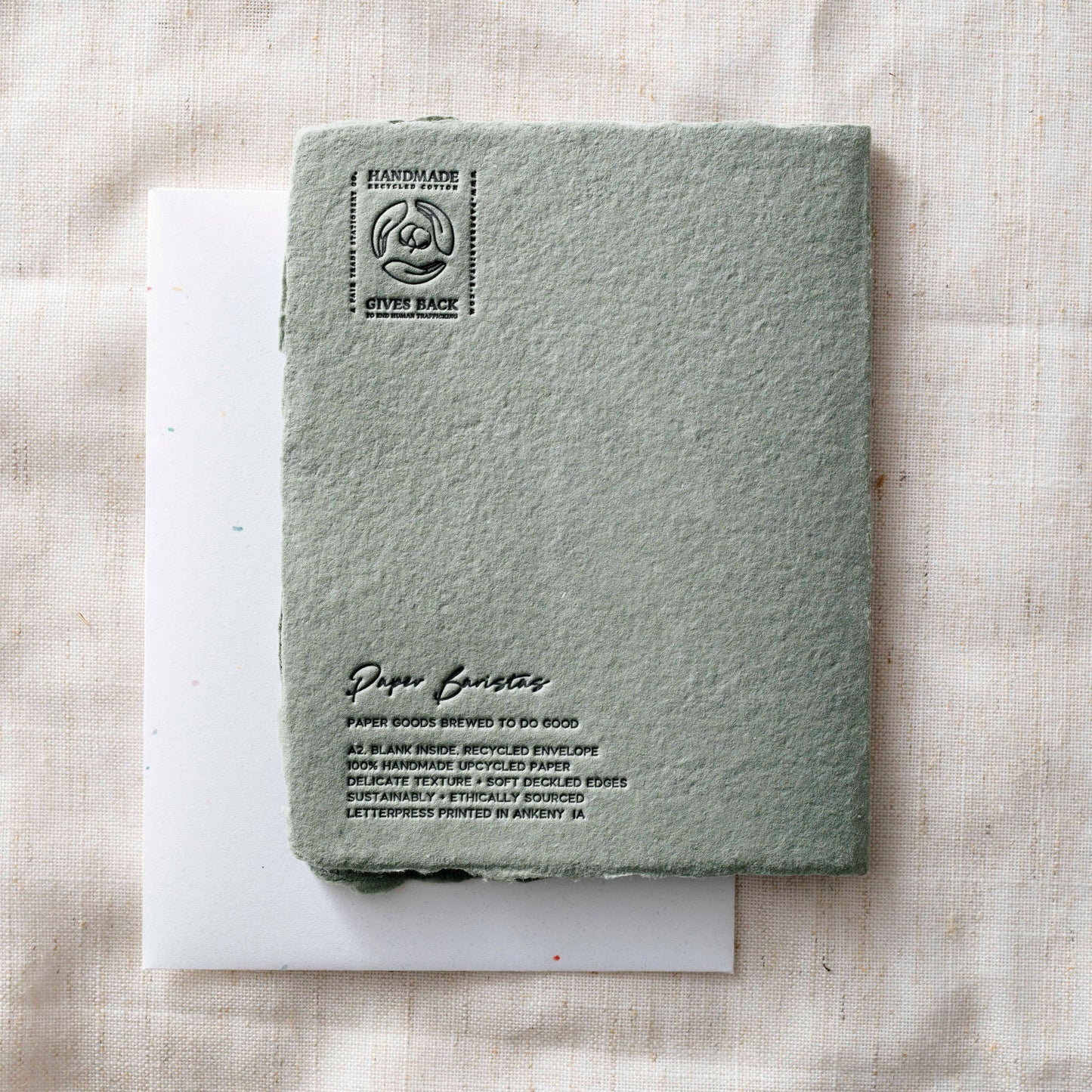 God Has You | Religious Sympathy Greeting Card