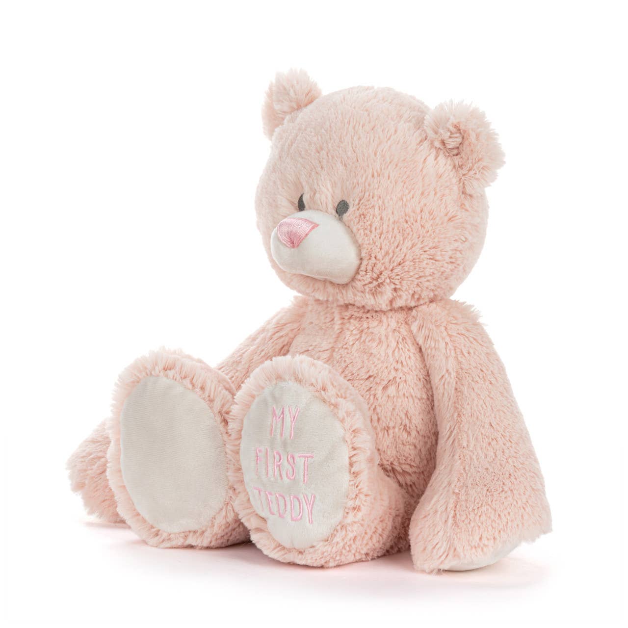 My First Teddy Bear 16" - Pink