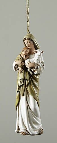 Adams 5" Innocence Ornament