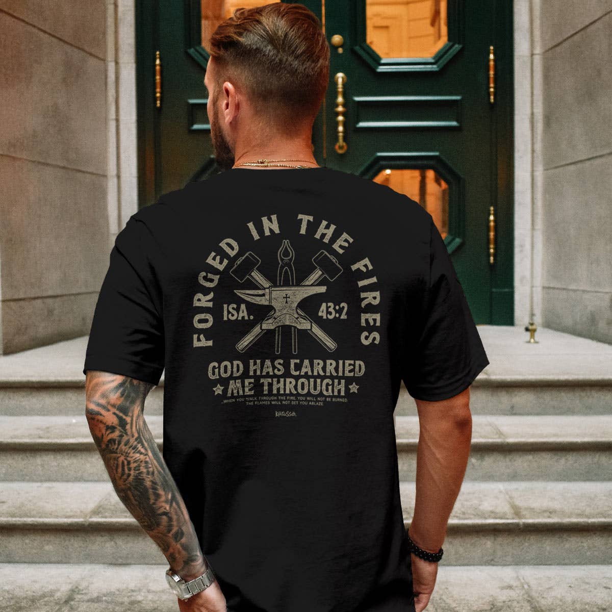 Forged In Fires Tee