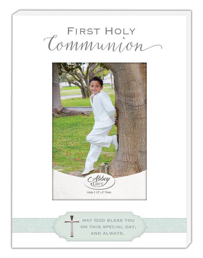 First Holy Communion Frame