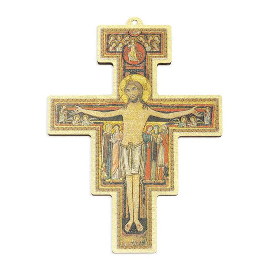 San Damiano Cross