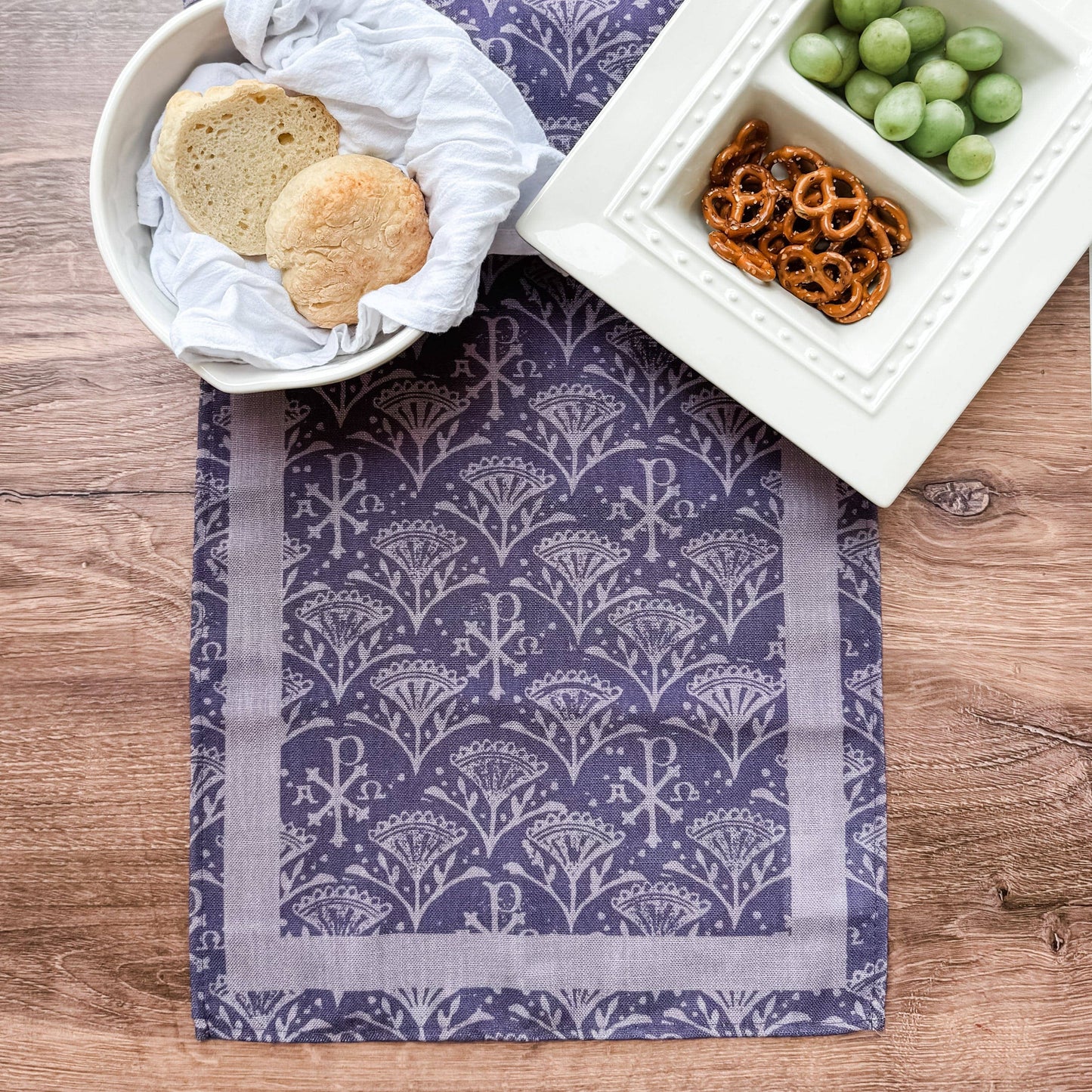 Catholic Liturgical Living Table Runner Set