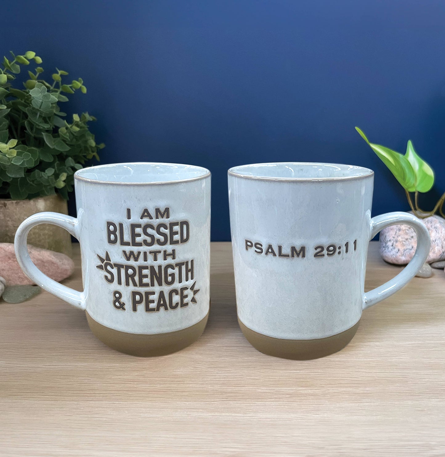 Scripture Mugs