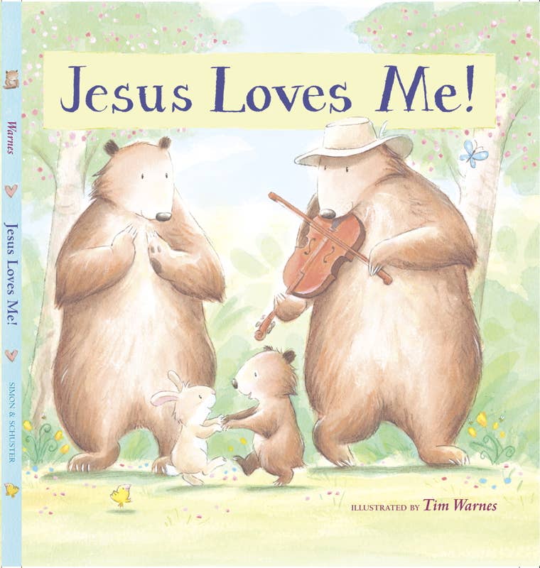 Jesus Loves Me! by