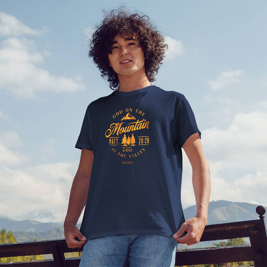 God On The Mountain Tee