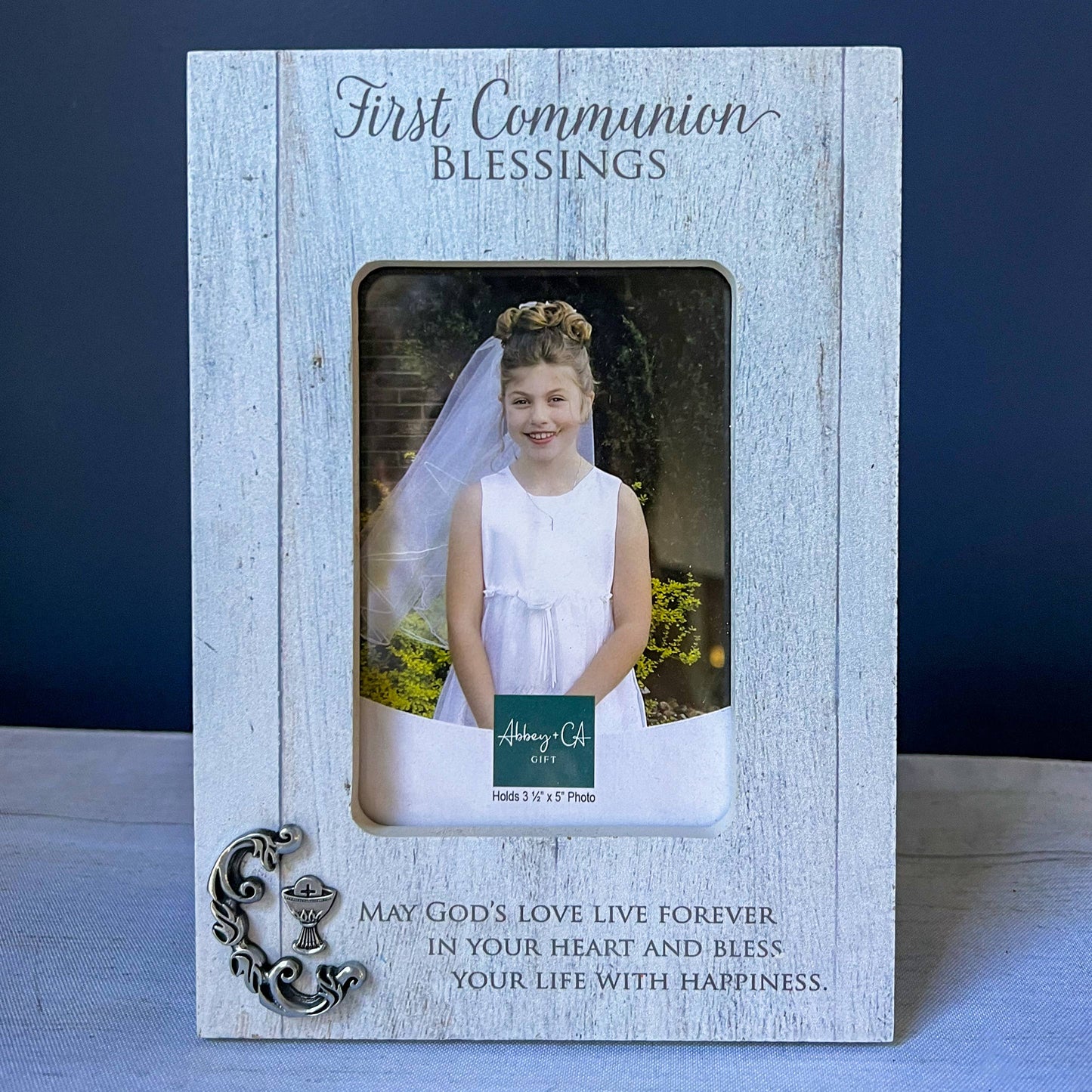 Chalice Charm Communion Frame