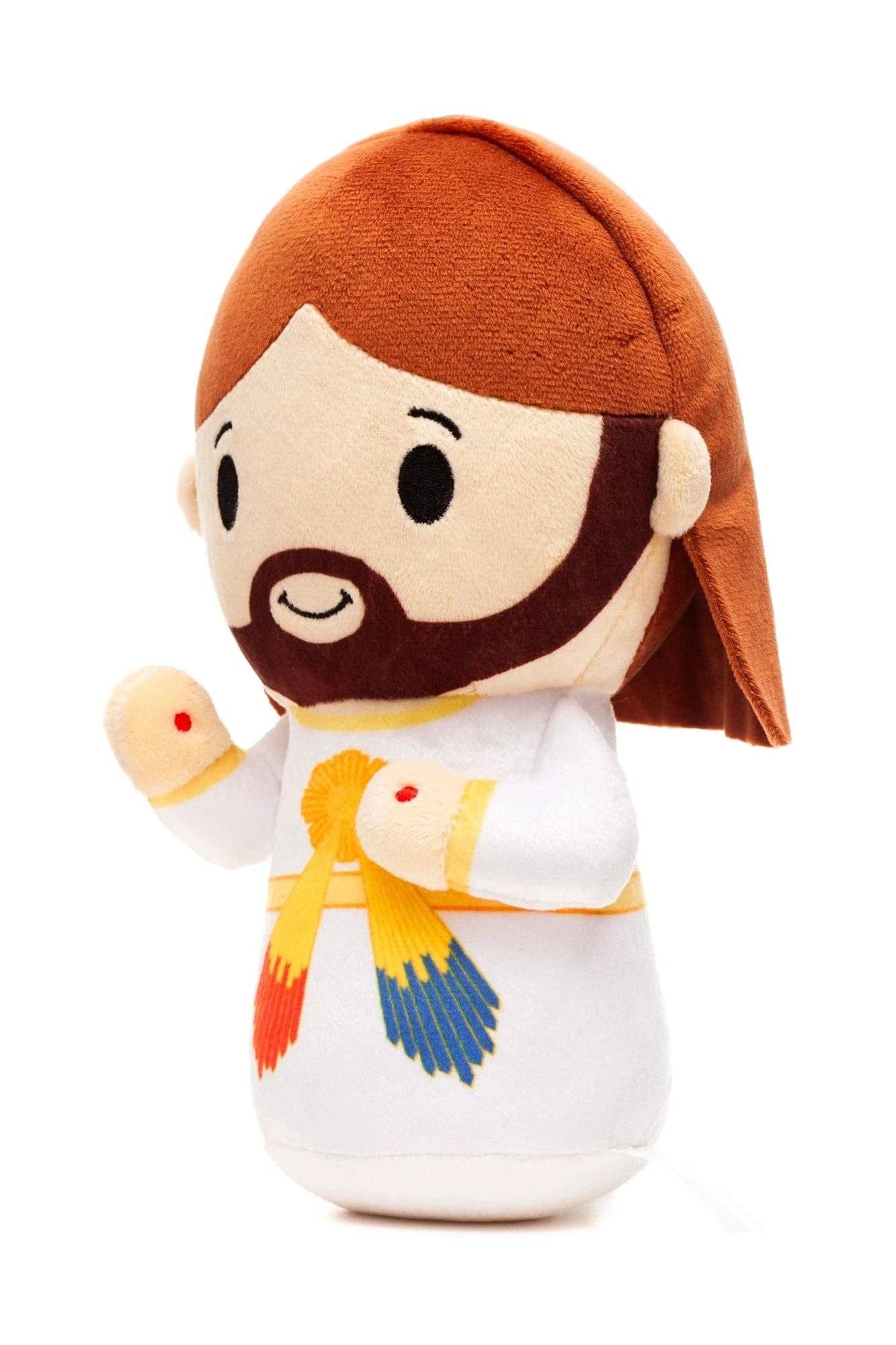 Divine Mercy Jesus  Plush Doll