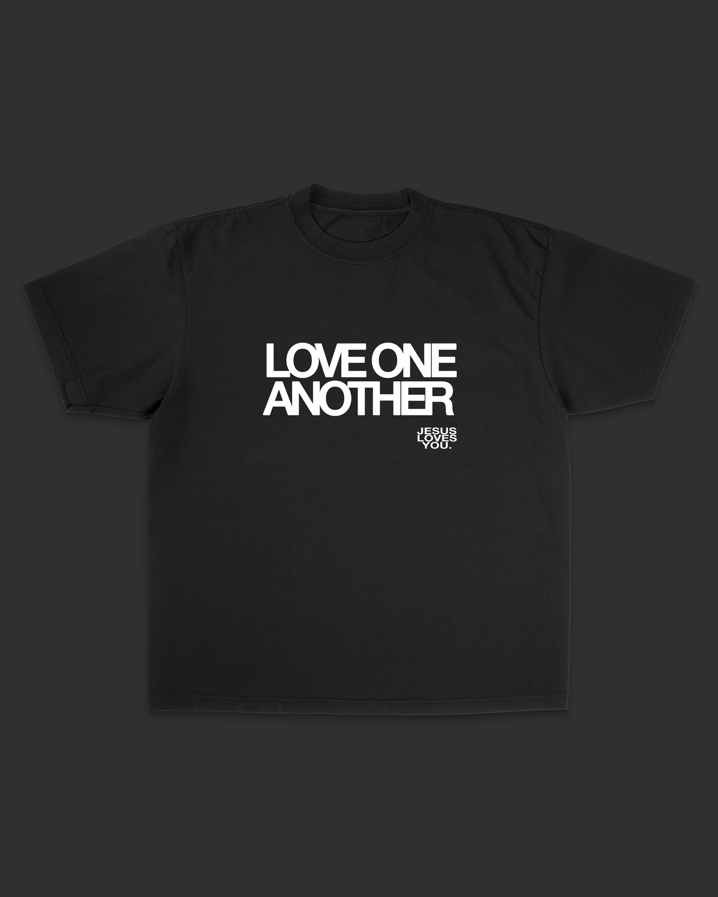 NEW || "Love One Another" Tee