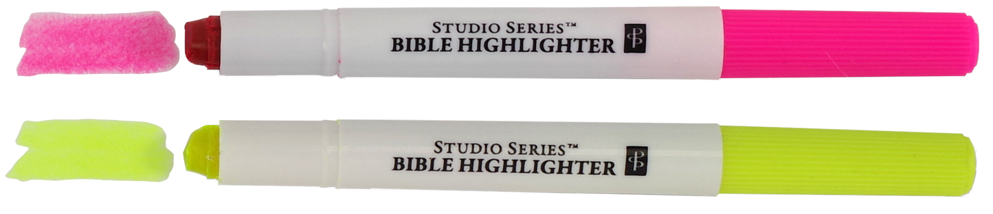 Bible Highlighters