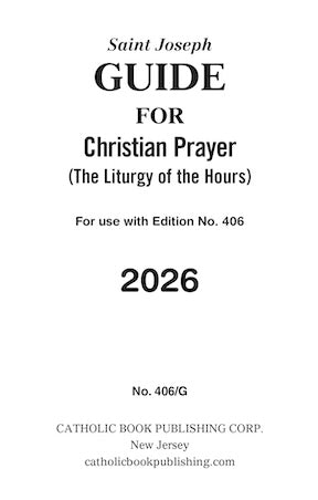 Christian Prayer Guide For 2026
