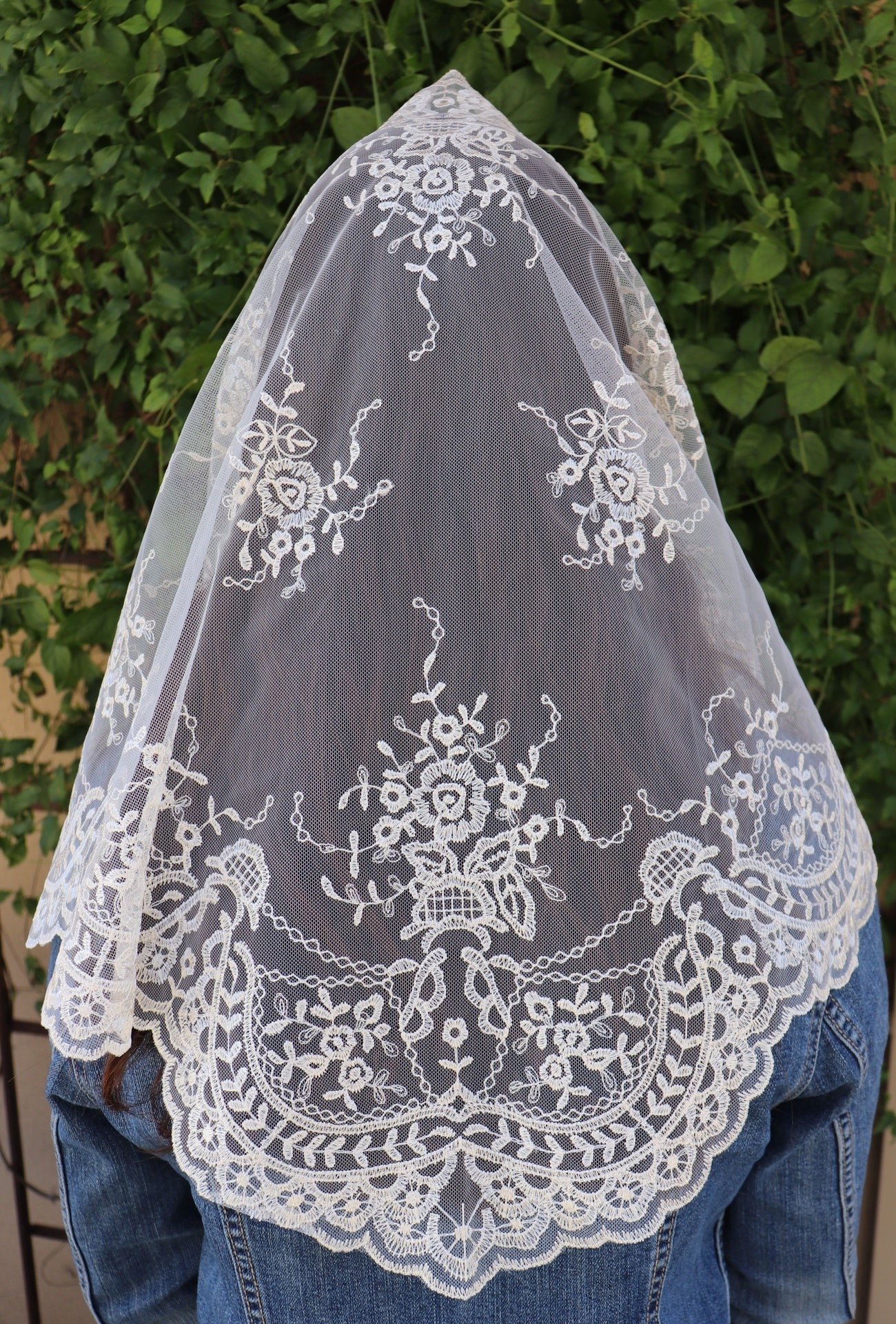 Abanico Veils