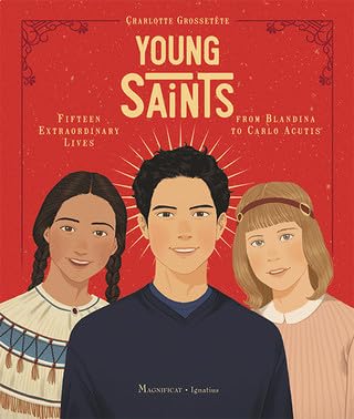 Young Saints Book
