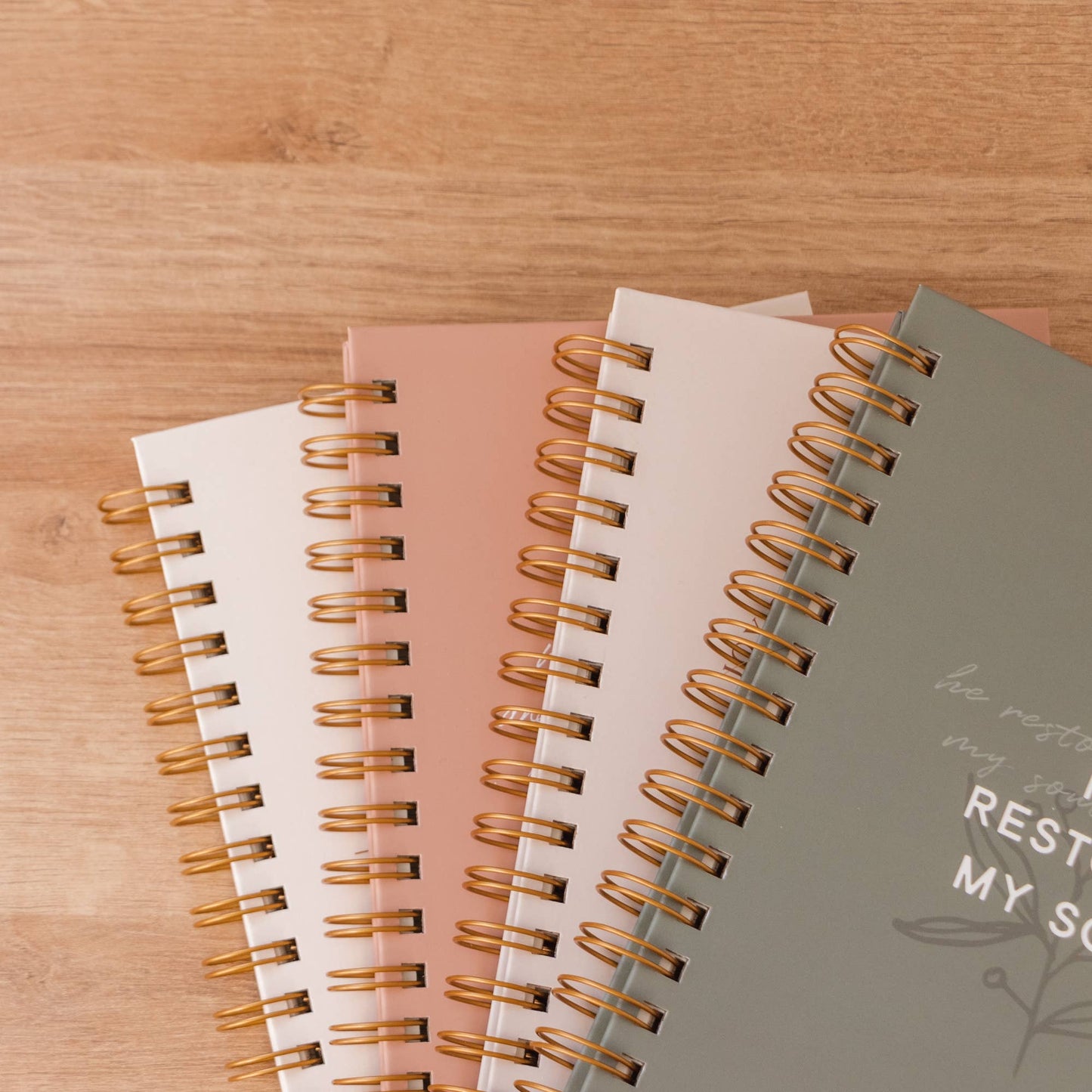 3 Rules to Live By Hardcover Journal