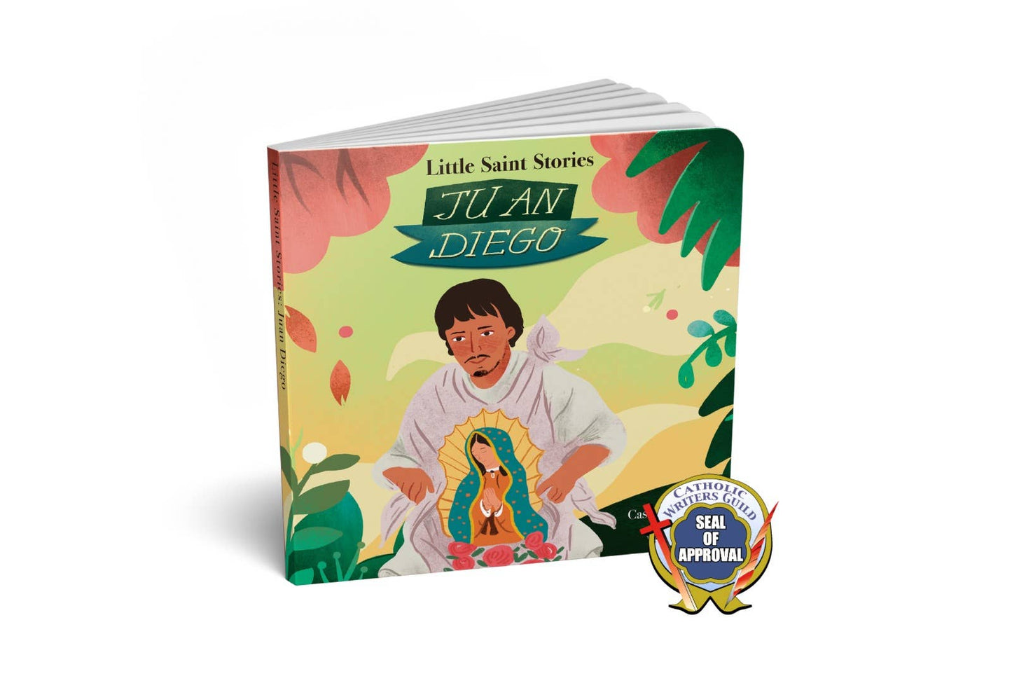 Saint Juan Diego Board Book