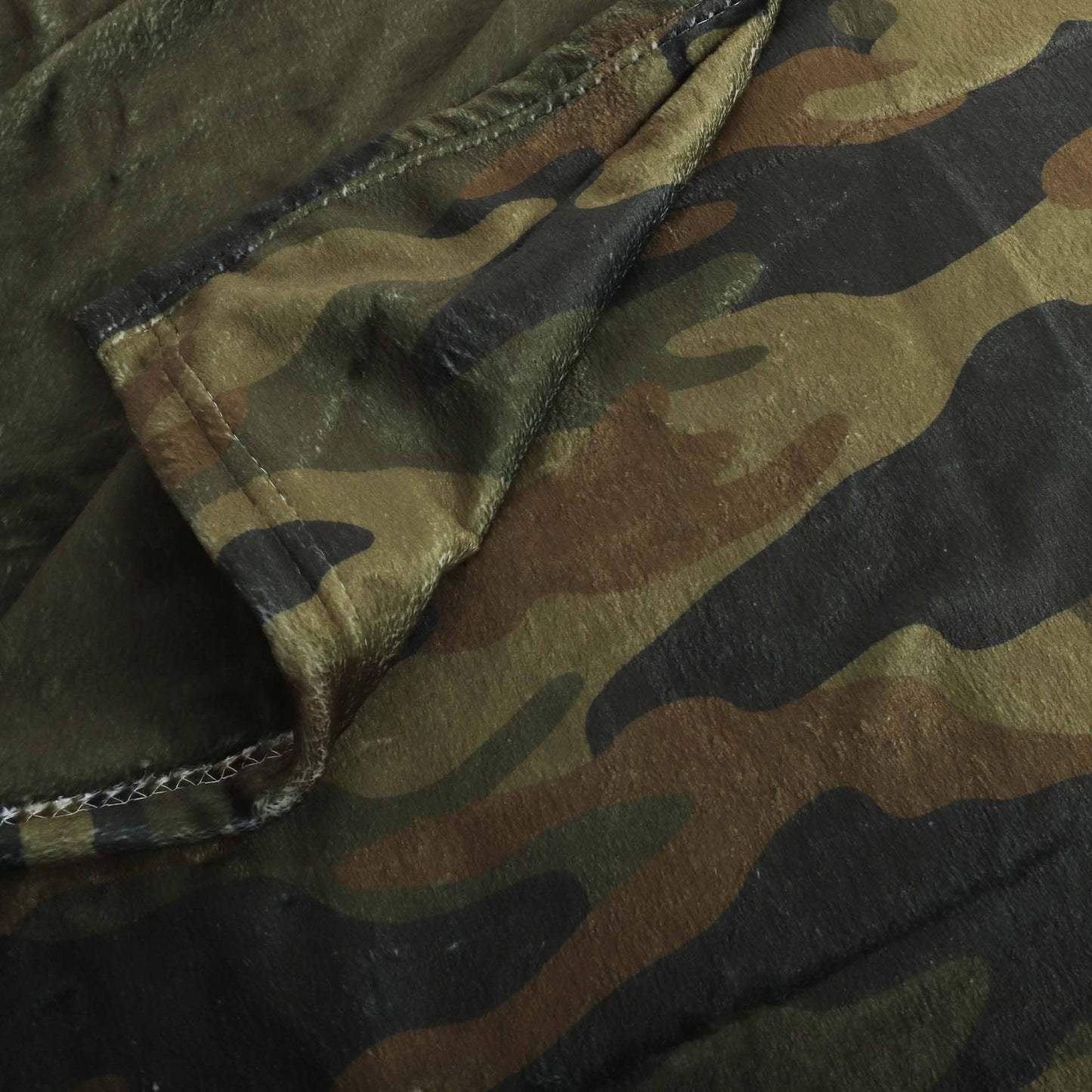 God's Army 50X60 Throw Blanket