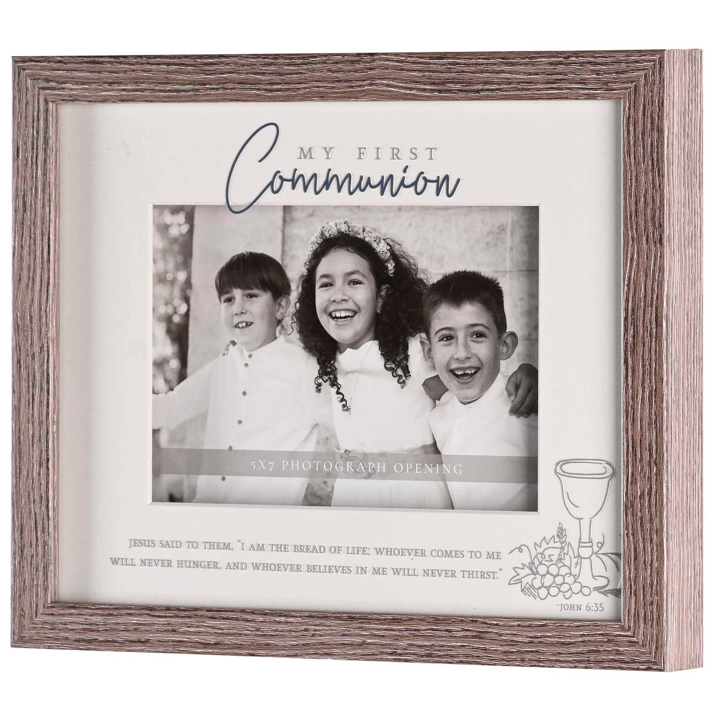 My First Communion Photo Frame