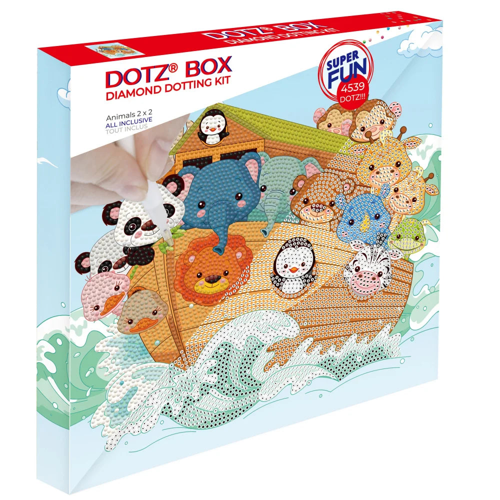 Diamond Dotz: Noah's Ark