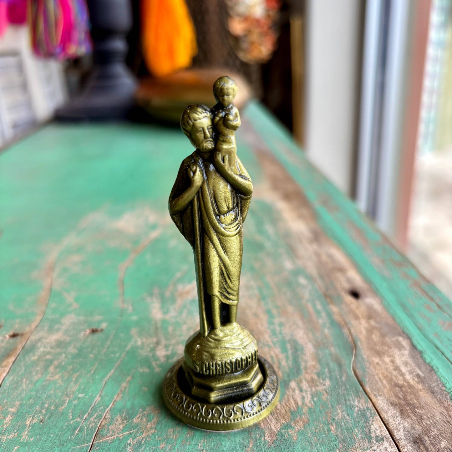 Metal Statues