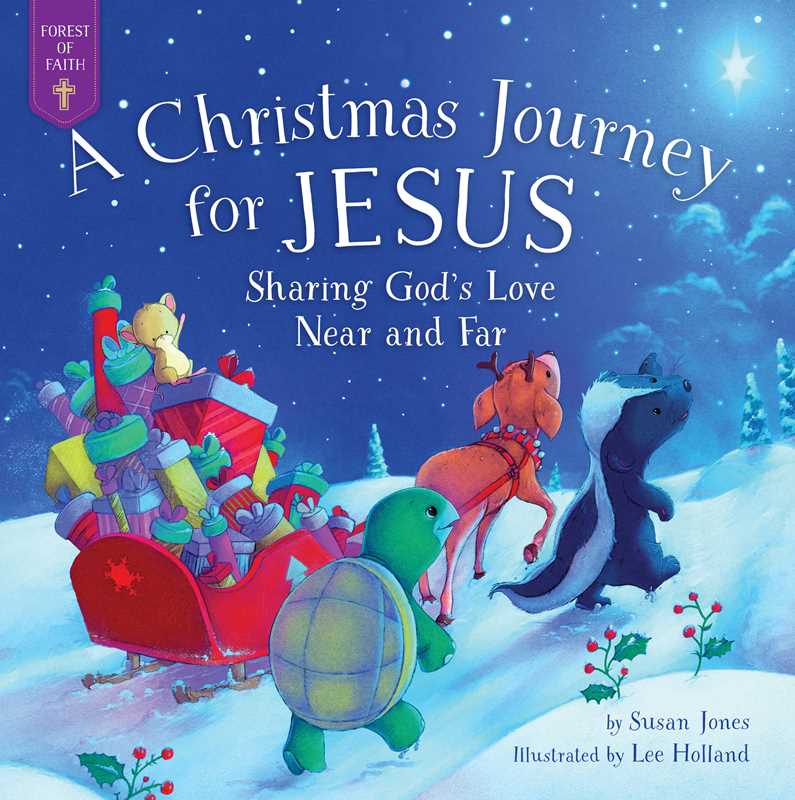 Christmas Journey for Jesus