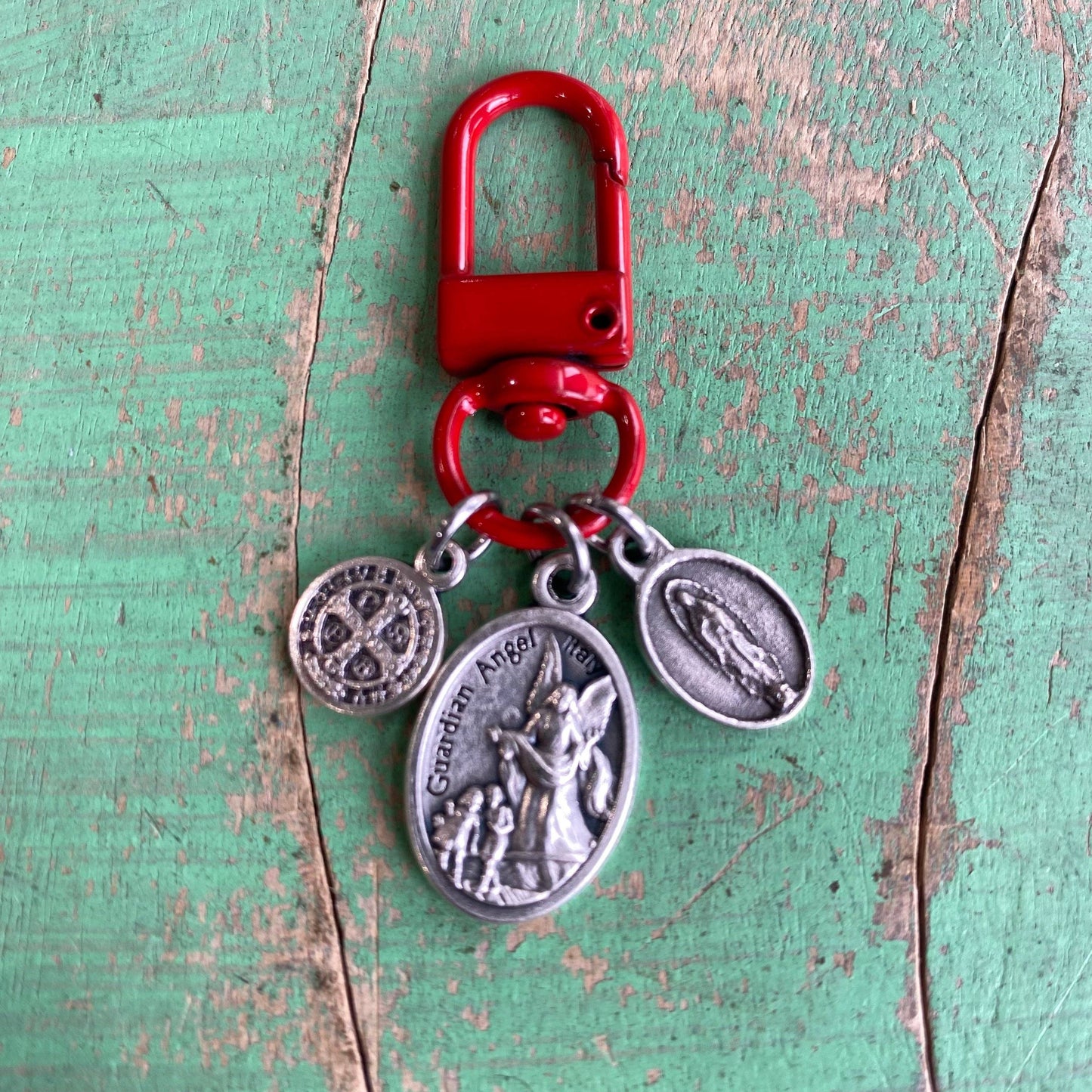 Multicolor Small Metal Protection Clips