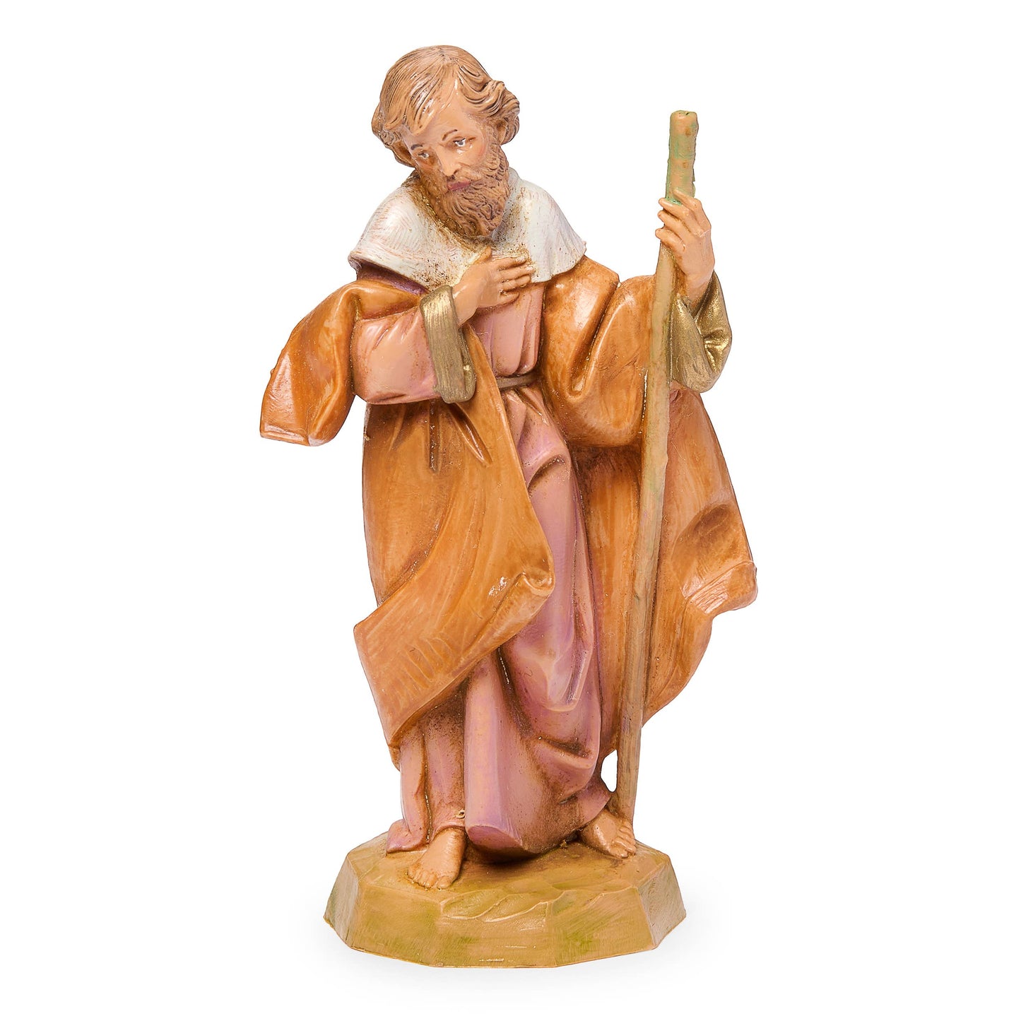 Joseph – Classic Holy Family Collection by Fontanini 5" Scale