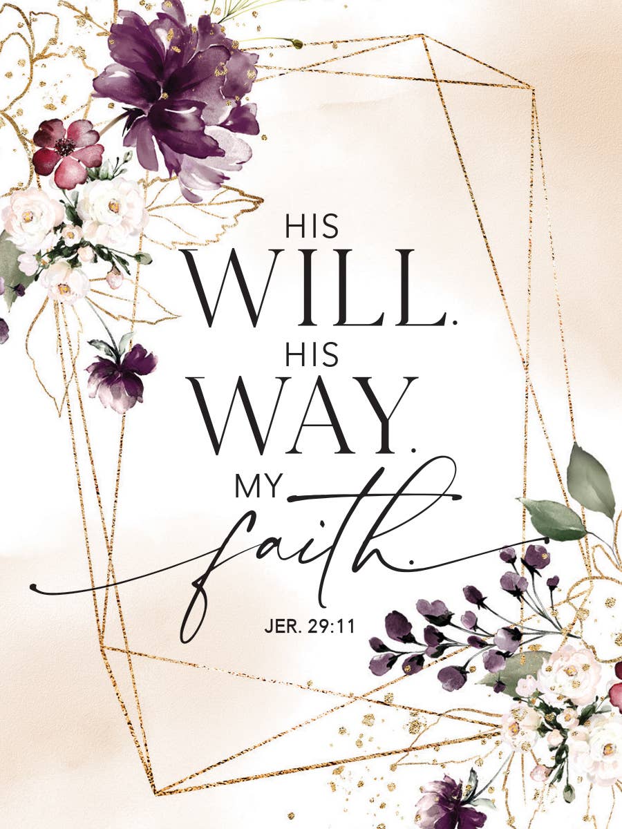 His Will Magnet