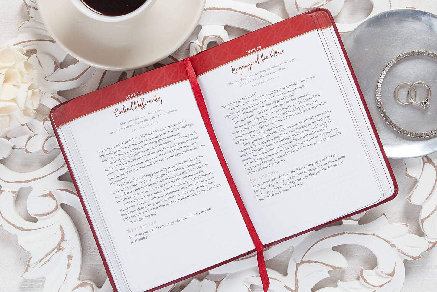 Celebrate Your Marriage Devotional