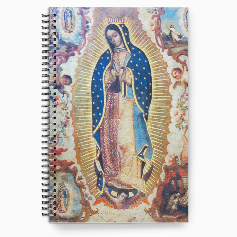 Virgin of Guadalupe Journal