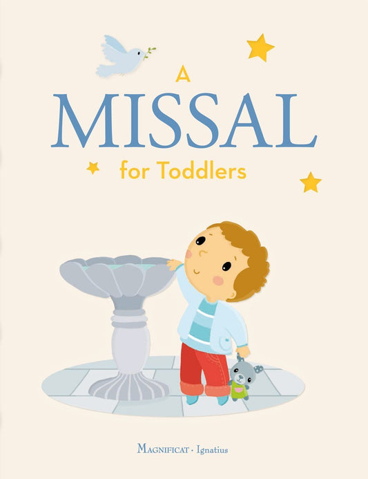 A Missal for Toddlers Board book