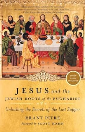 Jesus and Jewish roots of the Eucharist