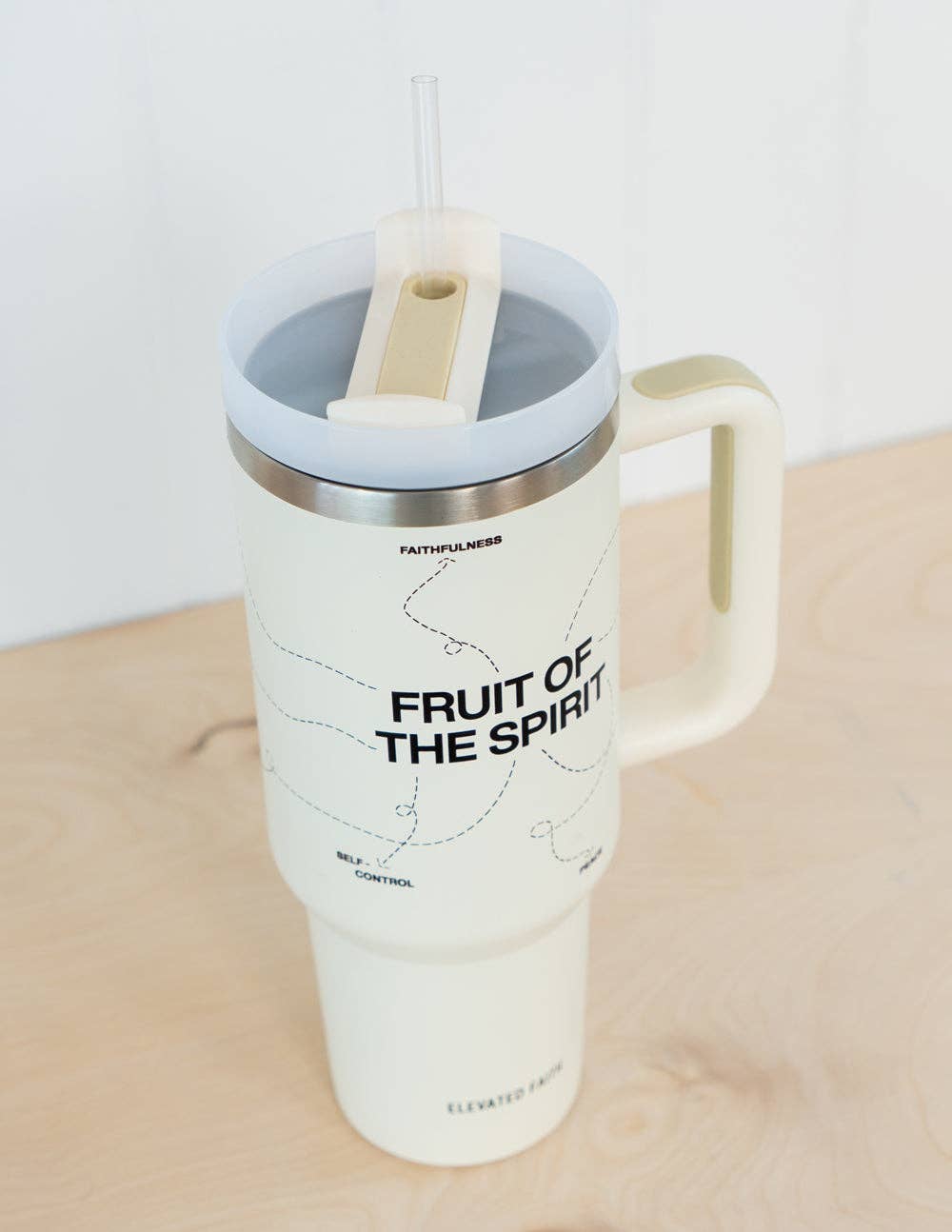 Fruit of the Spirit 40 oz Tumbler