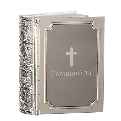 First Communion Keepsake Box