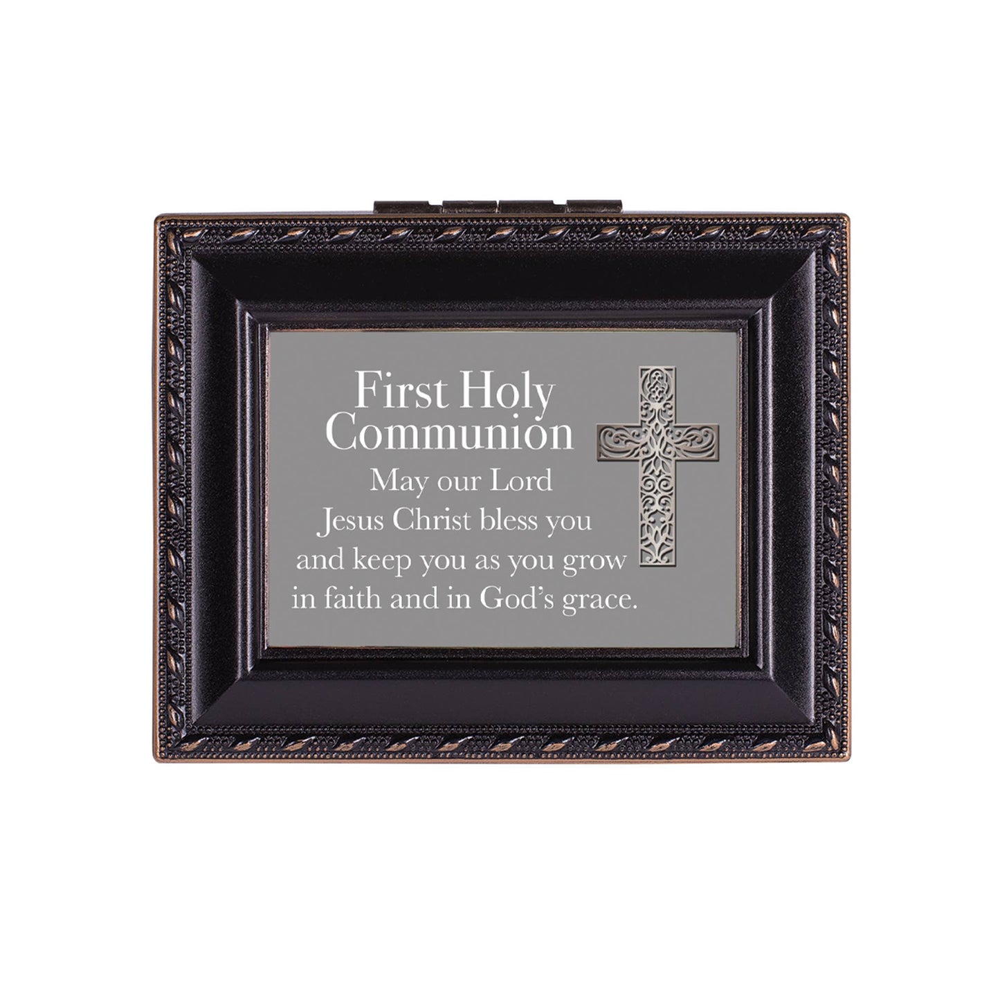 First Communion Music Box