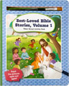 Best-Loved Bible Stories, Volume One - Water Reveal Activity Book