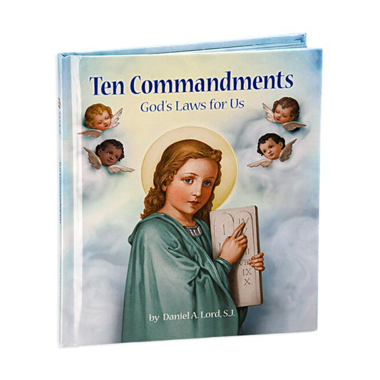 Ten Commandments - God's Laws for Us