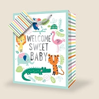 Large Gift Bag Baby