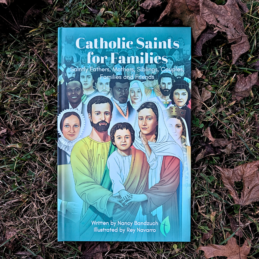 Catholic Saints for Families