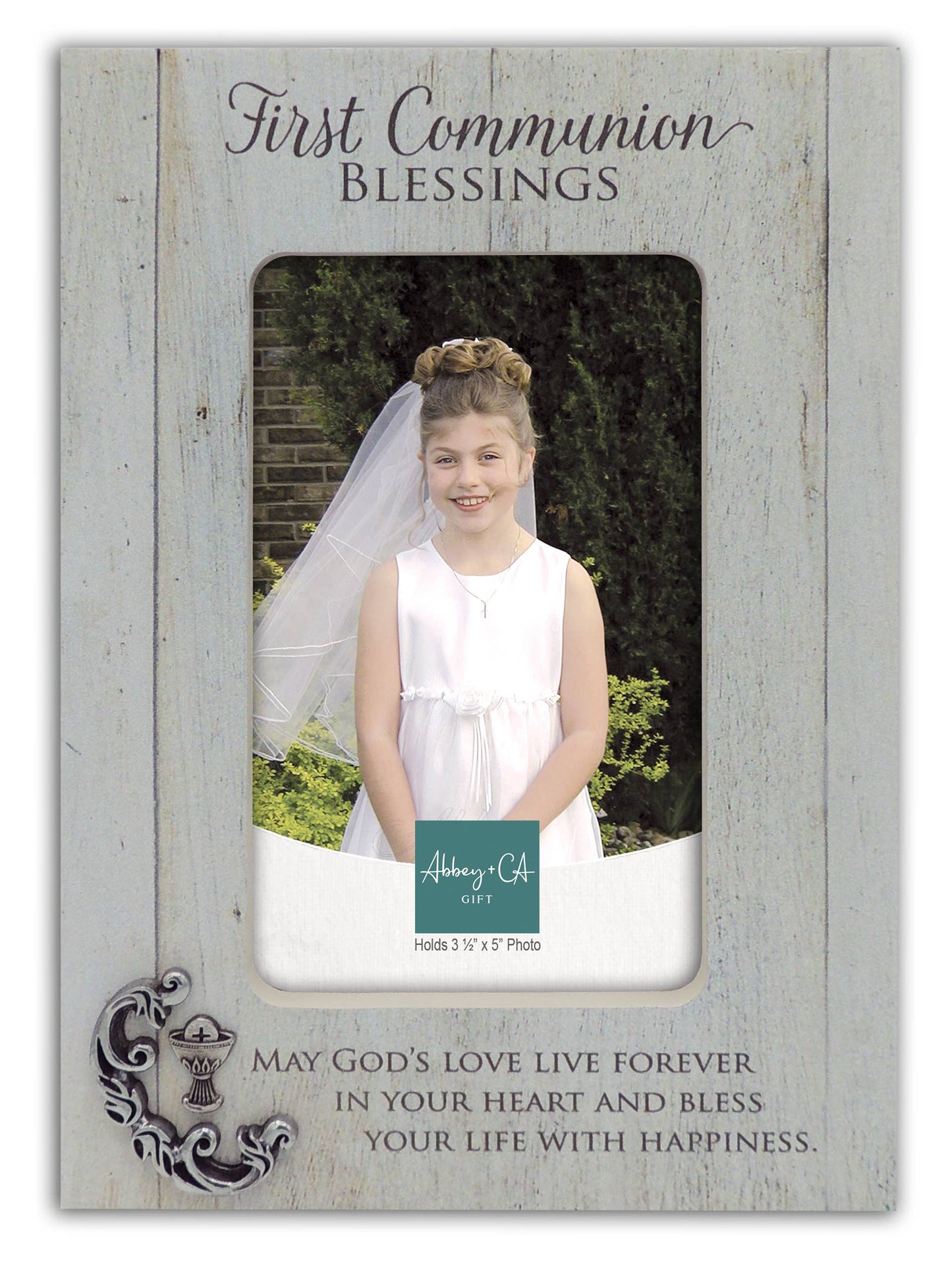 Chalice Charm Communion Frame