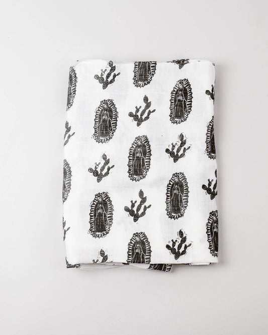 Our Lady Of Guadalupe Swaddle