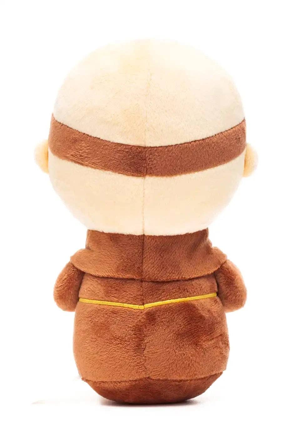 Saint Francis Plush Doll