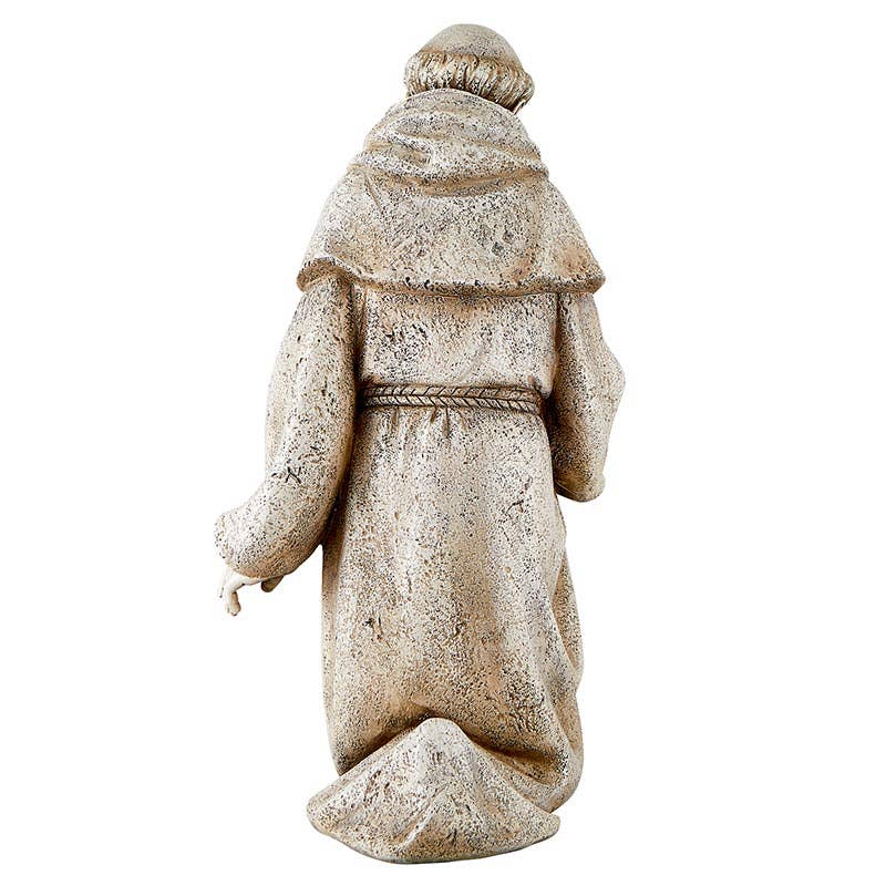 Saint Francis Statue