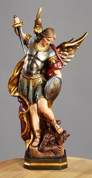 12" Vg Saint Michael