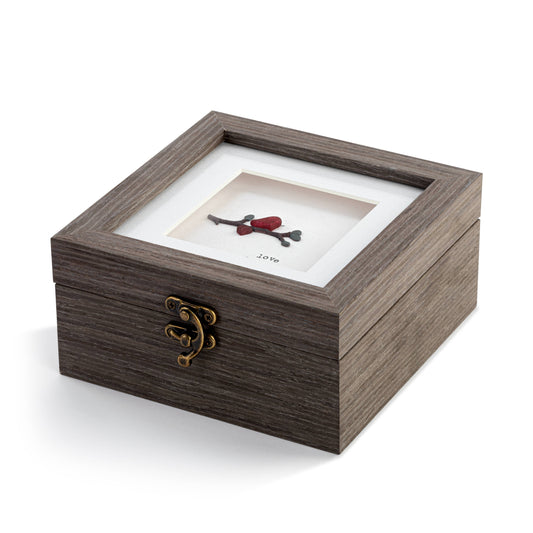 Love From Above Keepsake Box